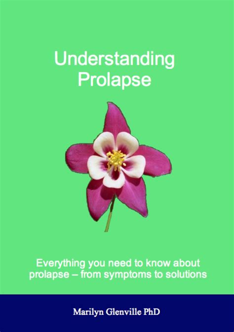 What Is A Prolapse