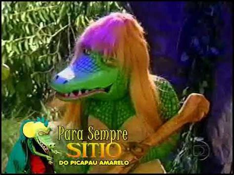 Various formats from 240p to 720p hd (or even 1080p). Sítio do Picapau Amarelo (2004) - Cuca Captura Pedrinho ...