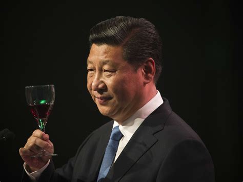 The World Is Xi Jinpings Oyster Right Now Business Insider