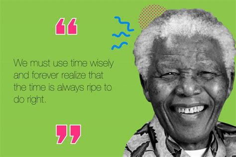 We stand in the center of our own circle, and everything we see, hear and think forms the mandala of our life. 15 Nelson Mandela Quotes That Inspire | Reader's Digest