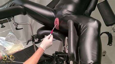 Catheter Treatment On The Gyno Chair HD Porn 56 XHamster XHamster