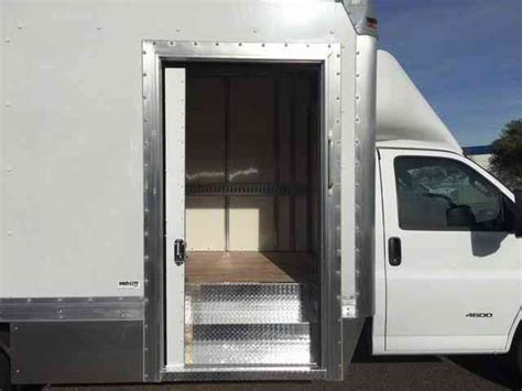 Box truck side door kit. Chevrolet Express Commercial Cutaway -- (2017) : Van / Box ...