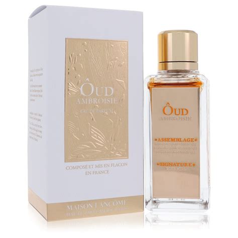 Lancome Oud Ambroisie Perfume By Lancome Fragrancex Com