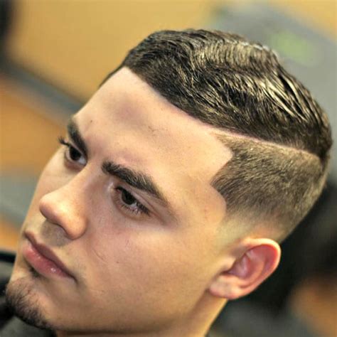 And secondly a skin fade. Fade Haircut Mexican Men