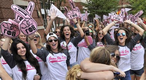 12 Facts You Might Not Know About Auburn Sororities