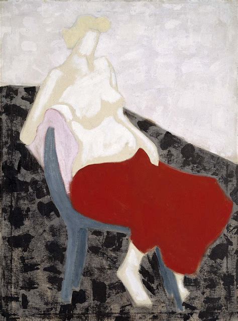 Art For The Blog Of It Milton Avery