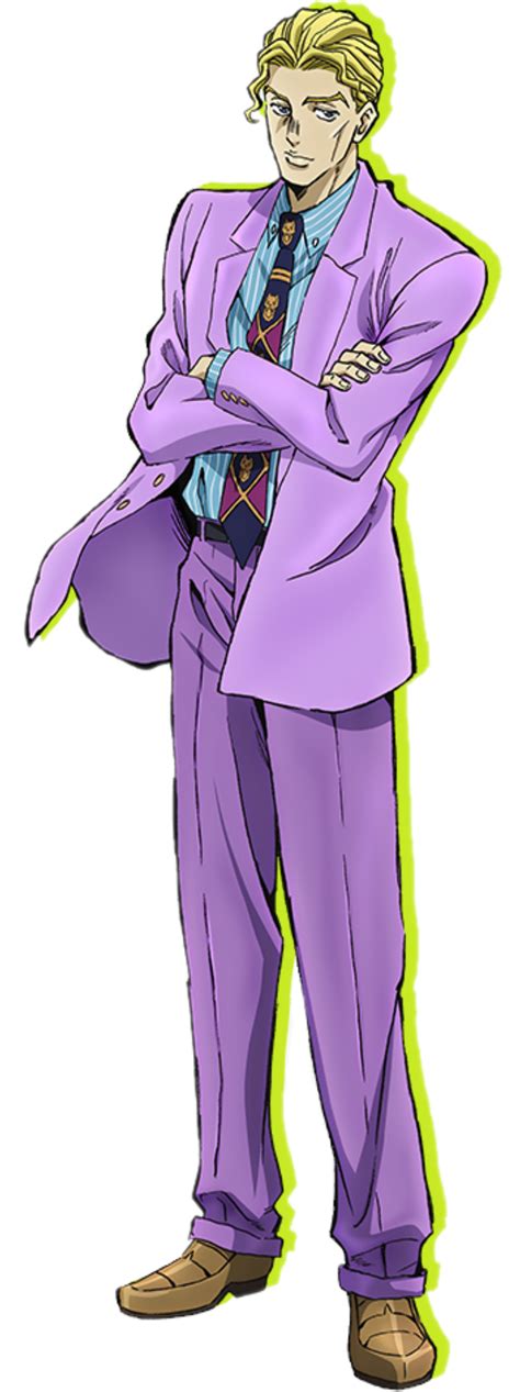 Yoshikage Kira Wiki Méchants Fr Fandom