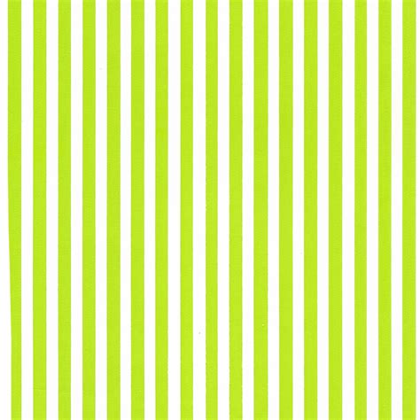 Green Lime And White Thin Stripe 50m X 50cm Roll Paper Packaging Place