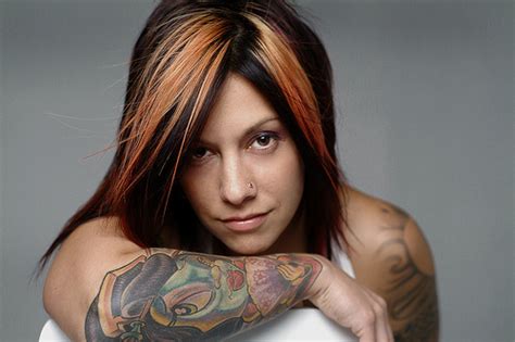 Female Tattoo Artists Famous Tattoo Artists