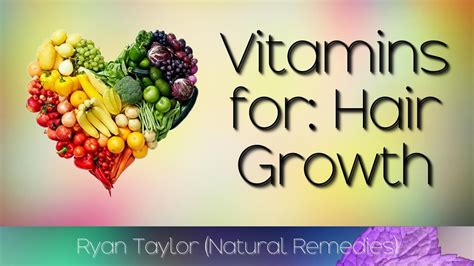 Aggregate 83 Vitamin Responsible For Hair Growth Latest Ineteachers