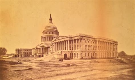 United States Capitol The 19th Century Rare Book And Photograph Shop