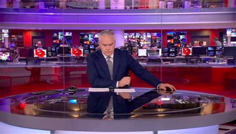 Technical Problems Leave Bbc Anchor Stranded On Air Cbs News