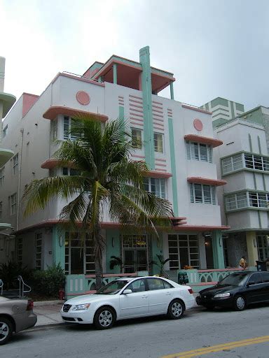 Hotel Mcalpin Miami Alojamiento En Un Edicio Art Decó Junto A La Playa