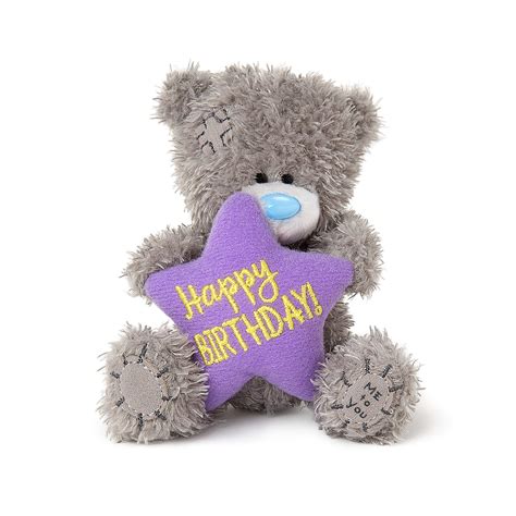 Tatty Teddy Happy Birthday  Tatty Teddy Happy Birthday Paper Bag