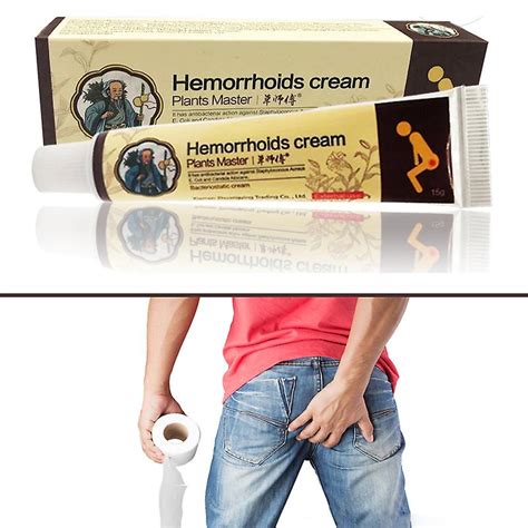 2boxes new hemorrhoids ointment plant herbal materials powerful hemorrhoids cream internal piles
