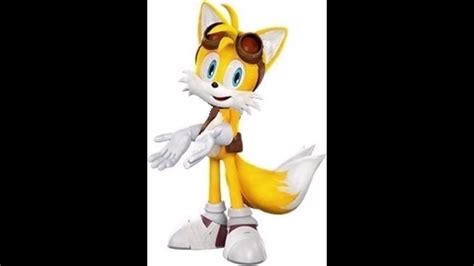 Sonic Boom Rise Of Lyric Miles Tails Prower Voice Youtube