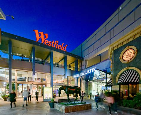 Owner Of Westfield Malls Plans To Sell Their Centers