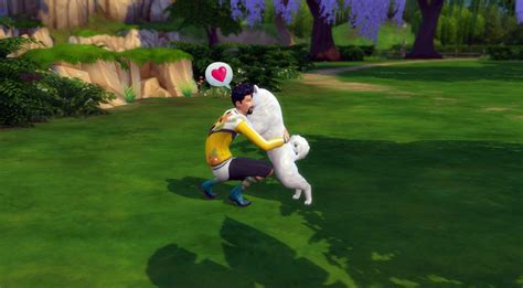 Мод Wicked Pets для Sims 4 18
