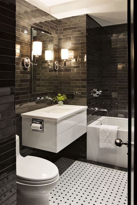 Bathroom design 12 designer tips to make a small bathroom better. 12 Houzz Modern Bathroom, Most Brilliant and also Sweetest ...