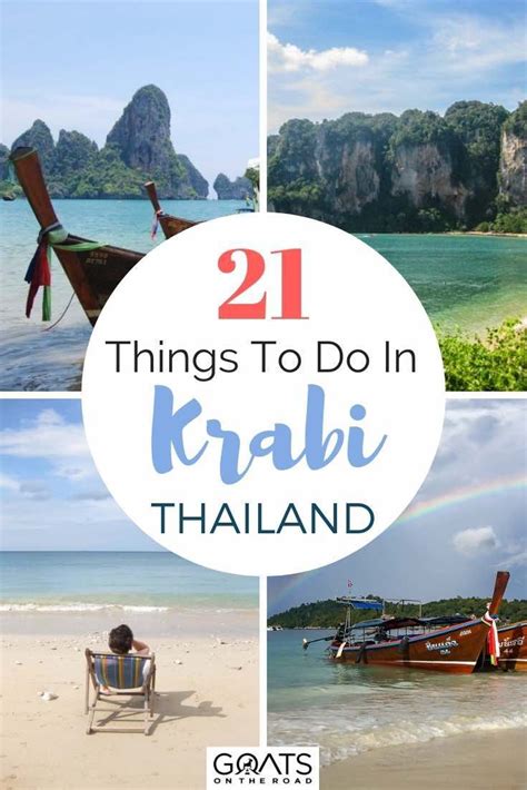 ️19 Top Places To Visit In Krabi Thailand Info Latest Best Tourist