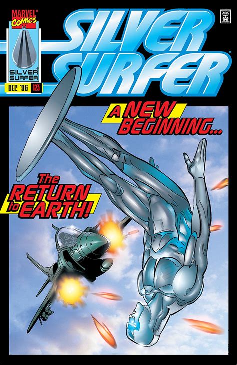 Silver Surfer Vol 3 123 Marvel Database Fandom Powered By Wikia