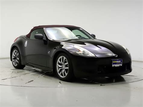 Used Nissan Convertibles For Sale