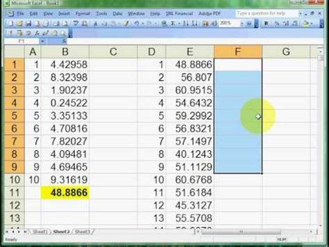 When an application for salary credit is submitted to the salary allocation unit, receipts that include any salary point/multiculture experience credit granted for that submission and total salary points on. Using Excel's DataTable function for a basic simulation - YouTube