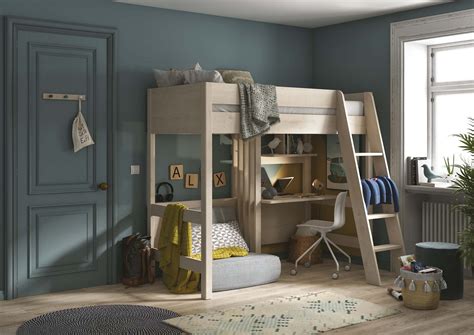 Le lit fait partie des meubles les plus importants aussi bien dans la chambre des parents que dans celle des adultes. Comment choisir un lit-bureau en mezzanine pour une ...
