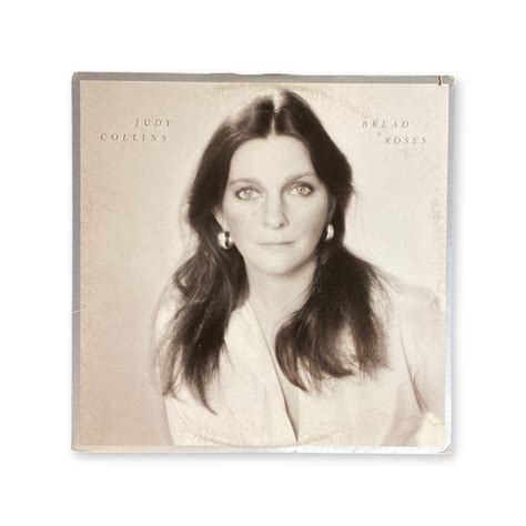 Judy Collins Bread And Roses Turntable Revival