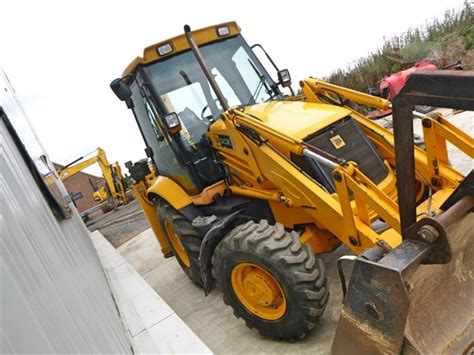 2005 Jcb 3cx For Sale In Kirton Lindsey England