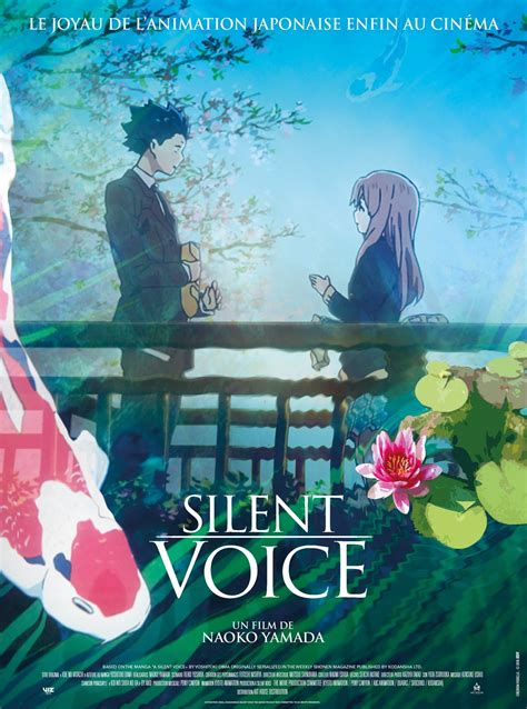 A Silent Voice The Movie Posters The Movie Database Tmdb