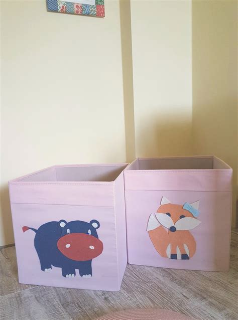 Nursery storage box | Nursery storage, Storage, Storage box
