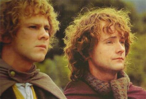Merry And Pippin Meriadoc Brandybuck And Peregrin Took I Had A
