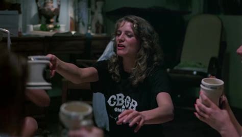 Harley Jane Kozaks Screencaps From The Movie The House On Sorority Row