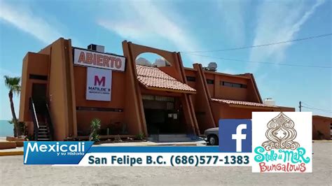 Stella Del Mar San Felipe Canal 66 Youtube