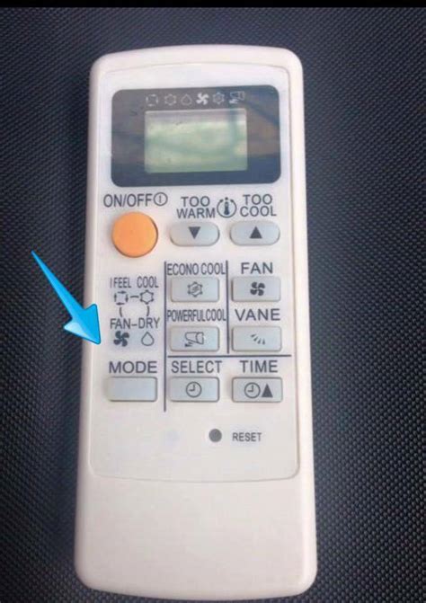 Clock timer on timer off. Cara Mudah Bersihkan Aircond Guna Remote Jer. Tak Perlu ...