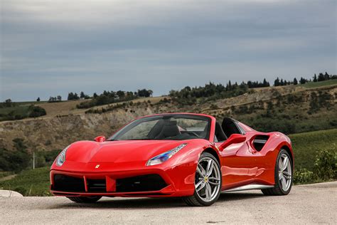 2015 Ferrari 488 Gtb Spider Gallery Ferrari