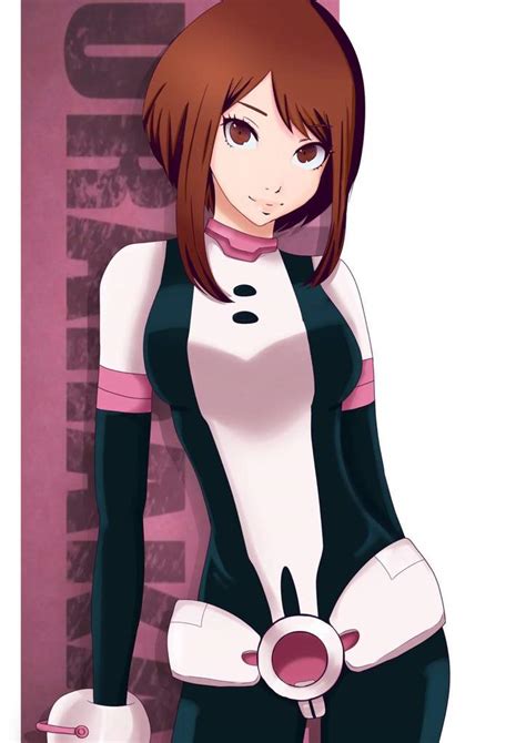 Ochako Uraraka Wiki Anime Amino