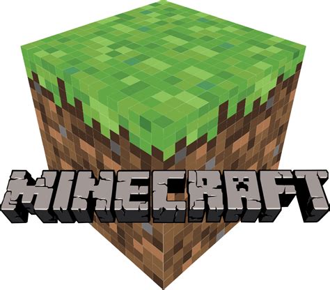Minecraft Logo Hd Png