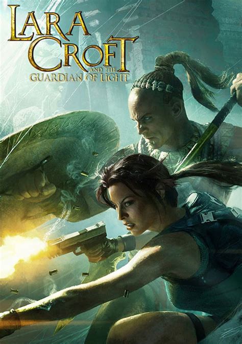 Lara Croft And The Guardian Of Light Steam Key Für Pc Online Kaufen