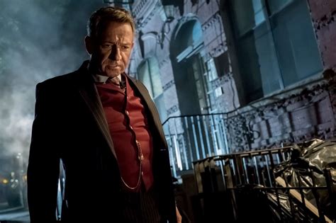 Gotham, 'Fear the Reaper' - A Great Scarecrow, A 'Meh' Episode - The