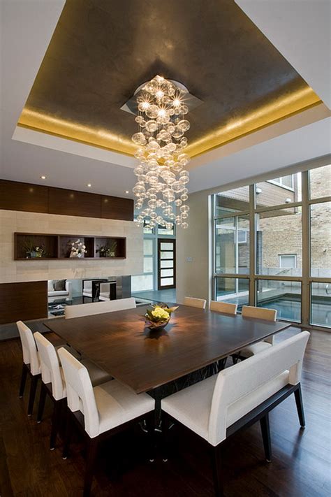 40 Beautiful Modern Dining Room Ideas 2023