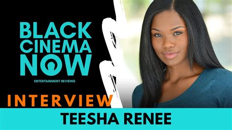 Teesha Renee Talks Tyler Perrys The Oval Black Lightning Youtube