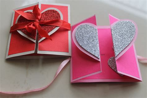 Must Know Valentine Card Handmade Ideas Guides Card Invitations Online