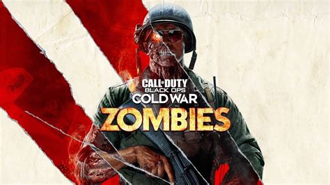 Premier Gameplay Du Mode Zombies De Call Of Duty Black Ops Cold War