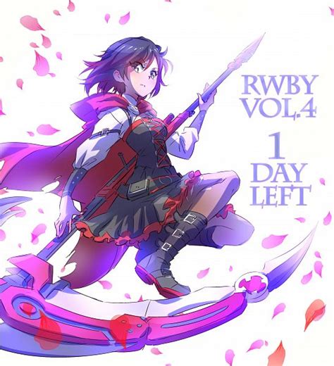 Ruby Rose Rwby Image By Iesupa 2178809 Zerochan Anime Image Board