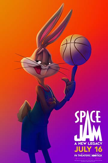 Space Jam A New Legacy ‣ Warner Bros Post Production Creative Services