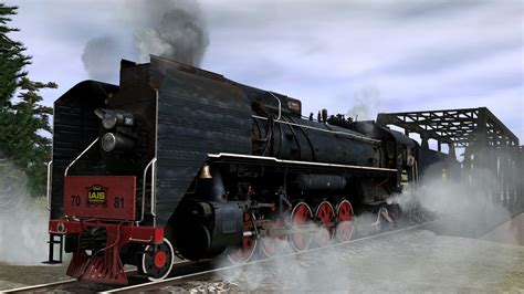 Trainz 2022 Dlc Qj Steam Locomotive On Steam