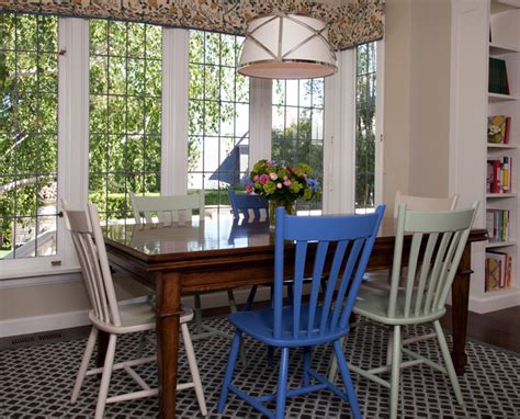 Traditional Kitchen In Tudor Style House Hillsborough Traditional