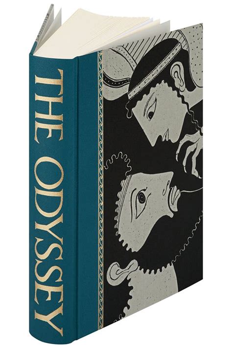 The Odyssey Odyssey Classic Literature Folios